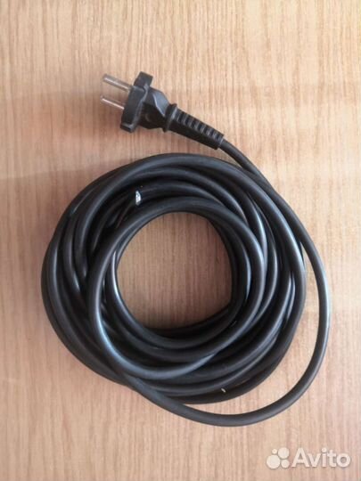 Медный кабель пылесоса Samsung SD-9480 2 жилы-7м