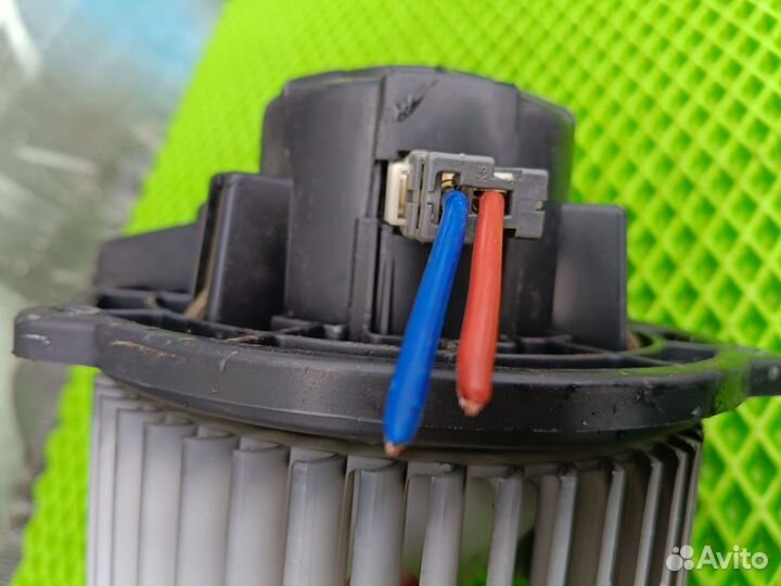 Моторчик печки hyundai verna verna 2008-2014