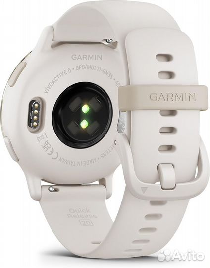 Garmin VivoActive 5 Gold (новые, запечатанные)