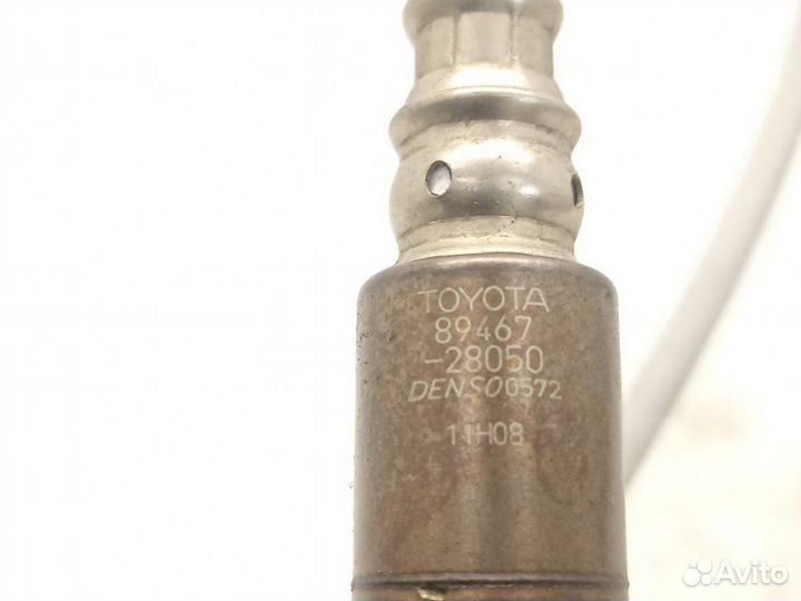 Датчик кислородный Toyota Estima GSR50W 3.5 2grfe