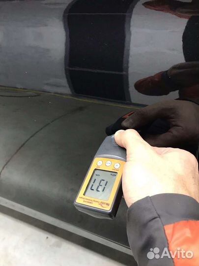 Дверь правая BMW f10