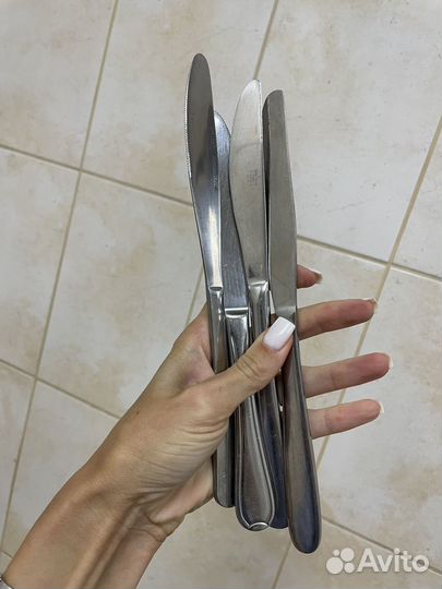 Ножи столовые