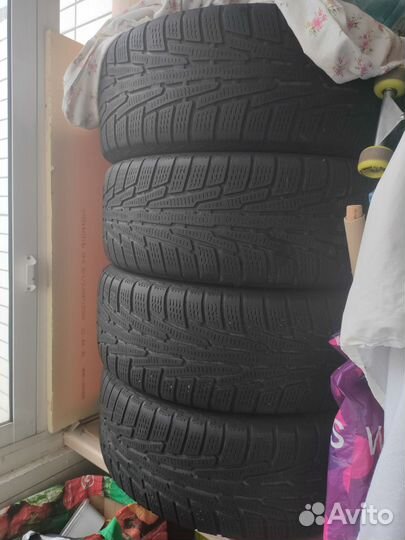 Зимние шины