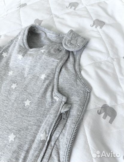 Спальный мешок H&M, одеяло, 62-68 р