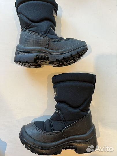 Зимние сапоги nordman 25