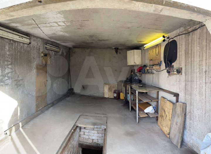 Гараж, 21 м²