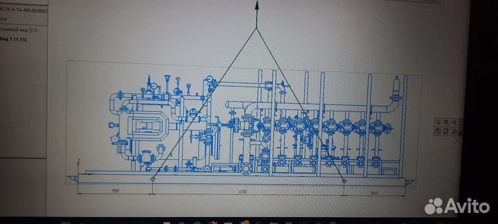 Проектирование в программе компас 3d