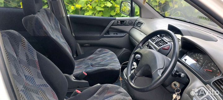 Mitsubishi RVR 2.4 AT, 1999, 200 000 км