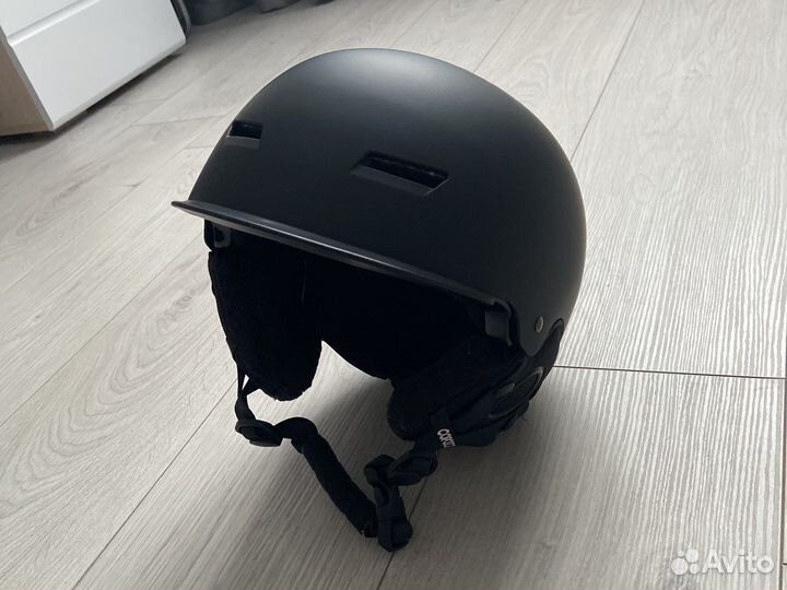 Горнолыжный шлем Новый