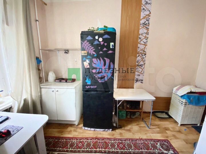 Квартира-студия, 14 м², 1/3 эт.