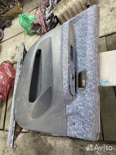 Дверные карты smx10