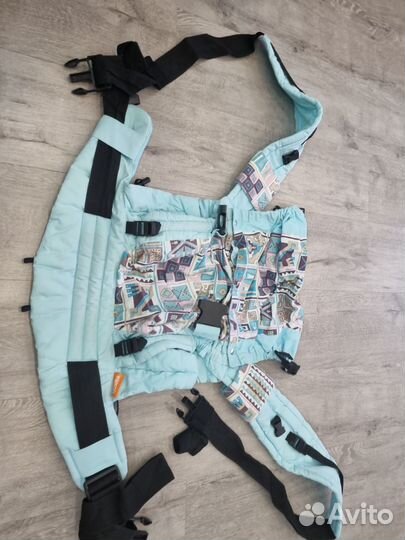 Слингорюкзак