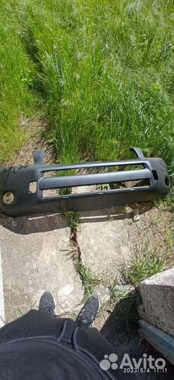 Передний Бампер toyota rav 4 30