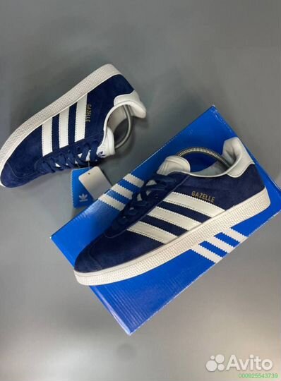 Кроссовки мужские adidas gazelle (Арт.13269)