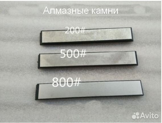 Новый набор алмазные камни apex lansky DMT Ruixin