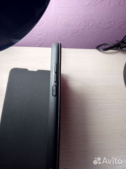 Брендовый чехол- книжка для Xiaomi Redmi 10c