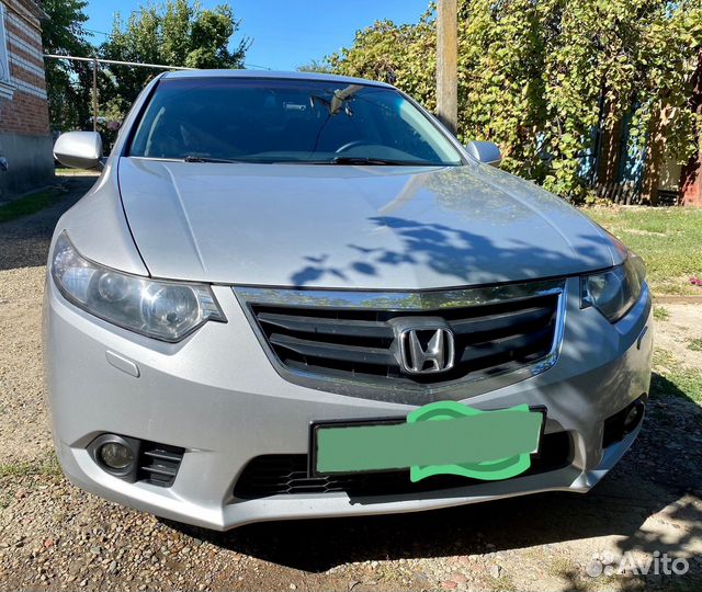 Honda Accord 2.0 AT, 2011, 210 000 км