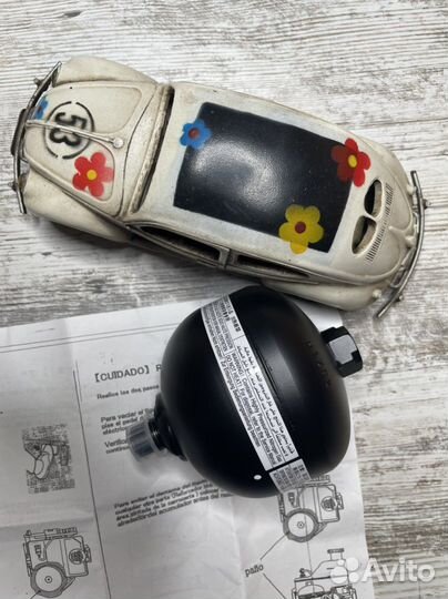 Гидроаккумулятор Mitsubishi Pajero