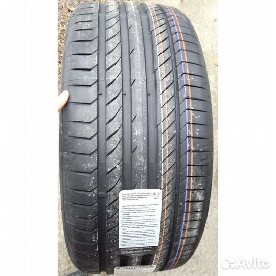 Continental ContiSportContact 5 225/45 R18 91Y