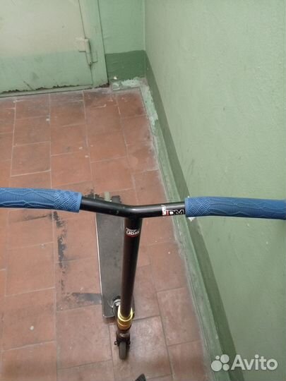 Трюковой самокат