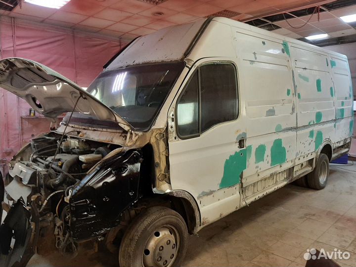 Автомаляр-кузовщик