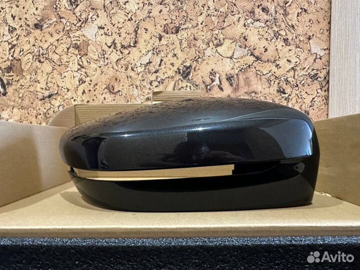 Накладки на наружные зеркала BMW оригинал