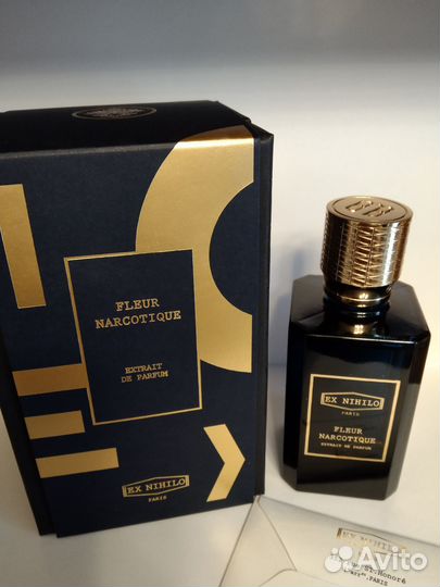 EX Nihilo Fleur Narcotique Extrait DE Parfum