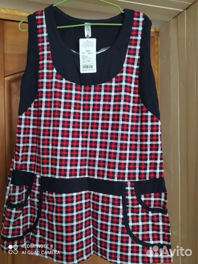 Туника женская новая 54р