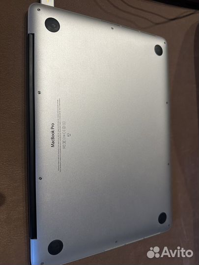 Macbook pro 13 retina 2012