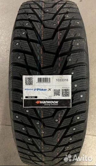 Hankook Winter i'Pike X W429A 245/50 R18 104T