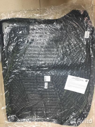 Ковер багажного отделения Largus/Cross FL 5 мест