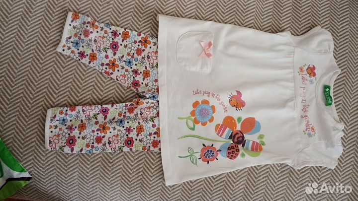 Одежда для девочки