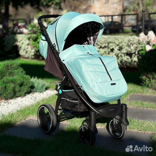 Коляска для новорожденных
