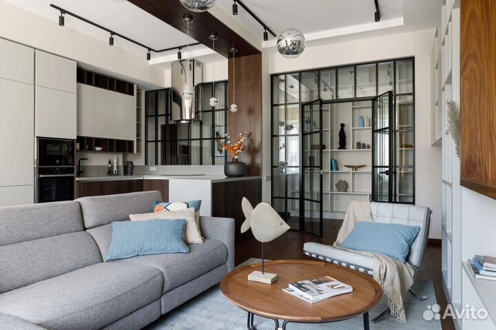 Ремонт домов под ключ