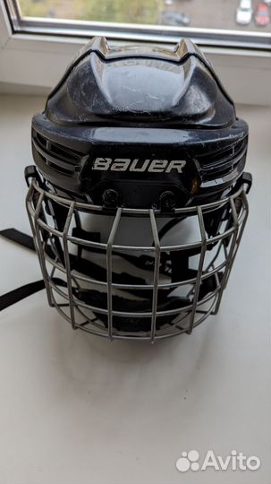 Хоккейный шлем Bauer