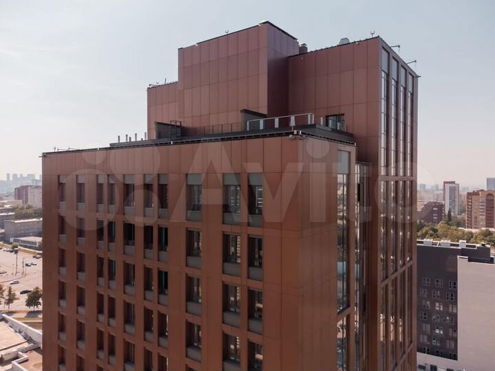 2-к. квартира, 41 м², 9/15 эт.