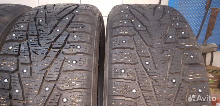Nokian Tyres Nordman 7 225/60 R17