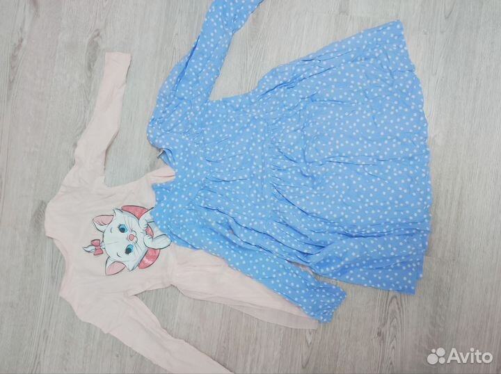Платье для девочки 116 122