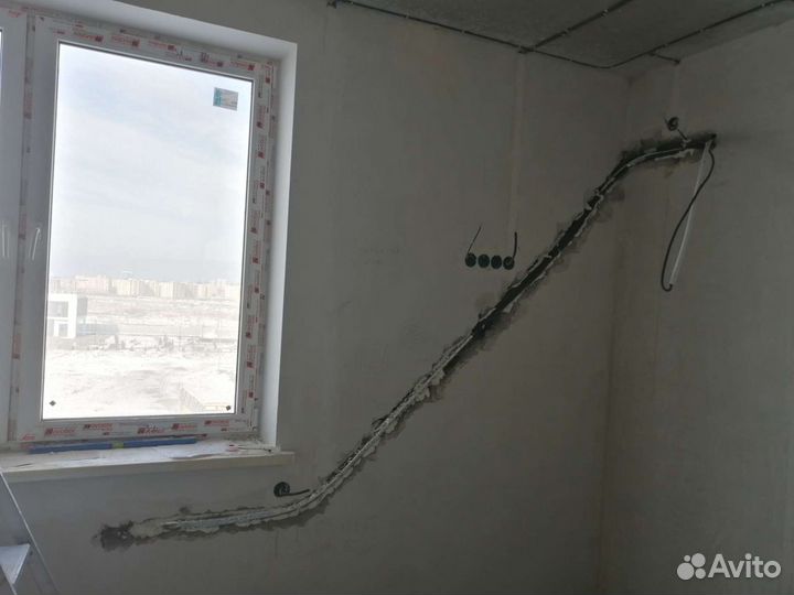 Установка сплит систем