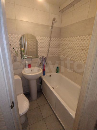 1-к. квартира, 30 м², 5/5 эт.