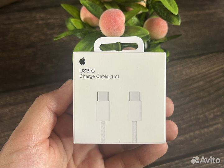 Кабель 60w Type-C