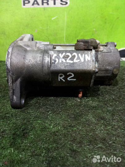 Стартер nissan vanette SK22VN R2 2000