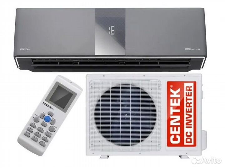 Сплит система новая Centek