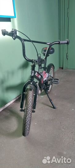 Велосипед детский 16