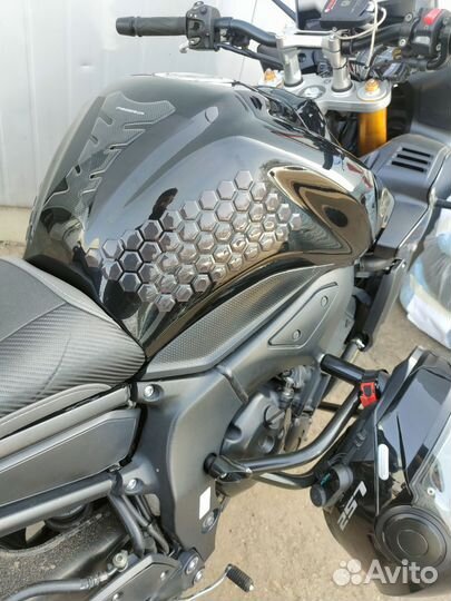 Yamaha fz1s