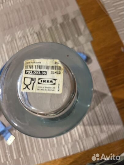 Стаканы IKEA