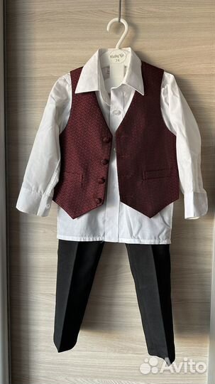 Костюм для мальчика