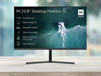 Монитор монитора mi 23.8 desktop monitor 1c