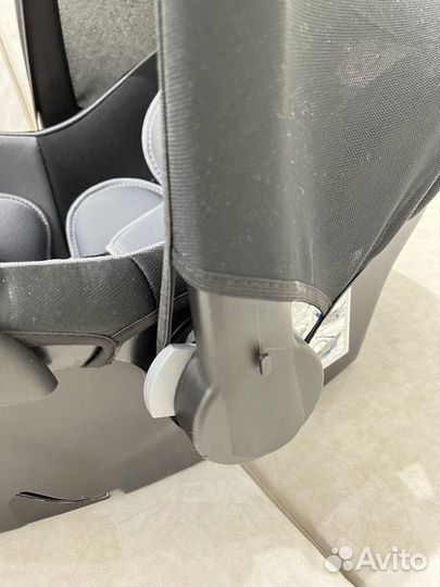 Детское автокресло от 0