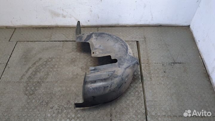 Защита арок (подкрылок) Citroen C3 picasso, 2009